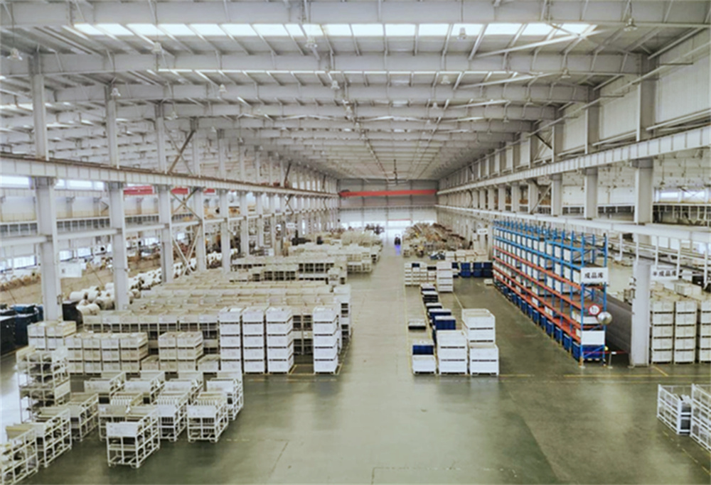 金洪智造有限公司項目